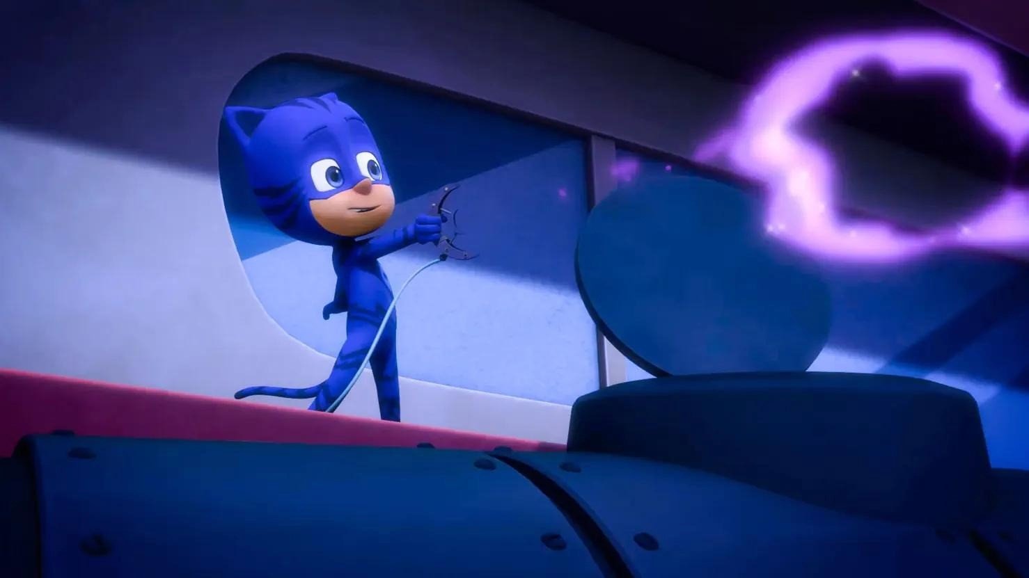 PJ Masks Music Videos