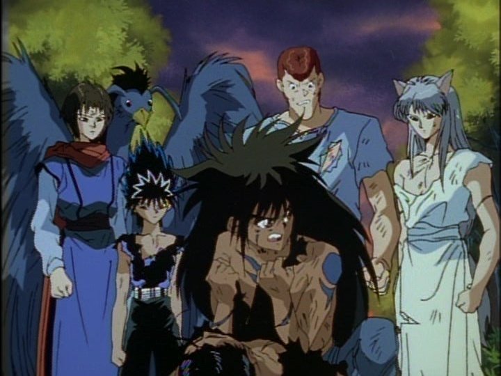 yu yu hakusho yusuke script yu yu hakusho yusuke script