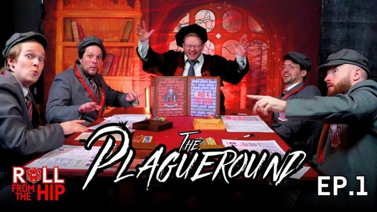 The Plagueround