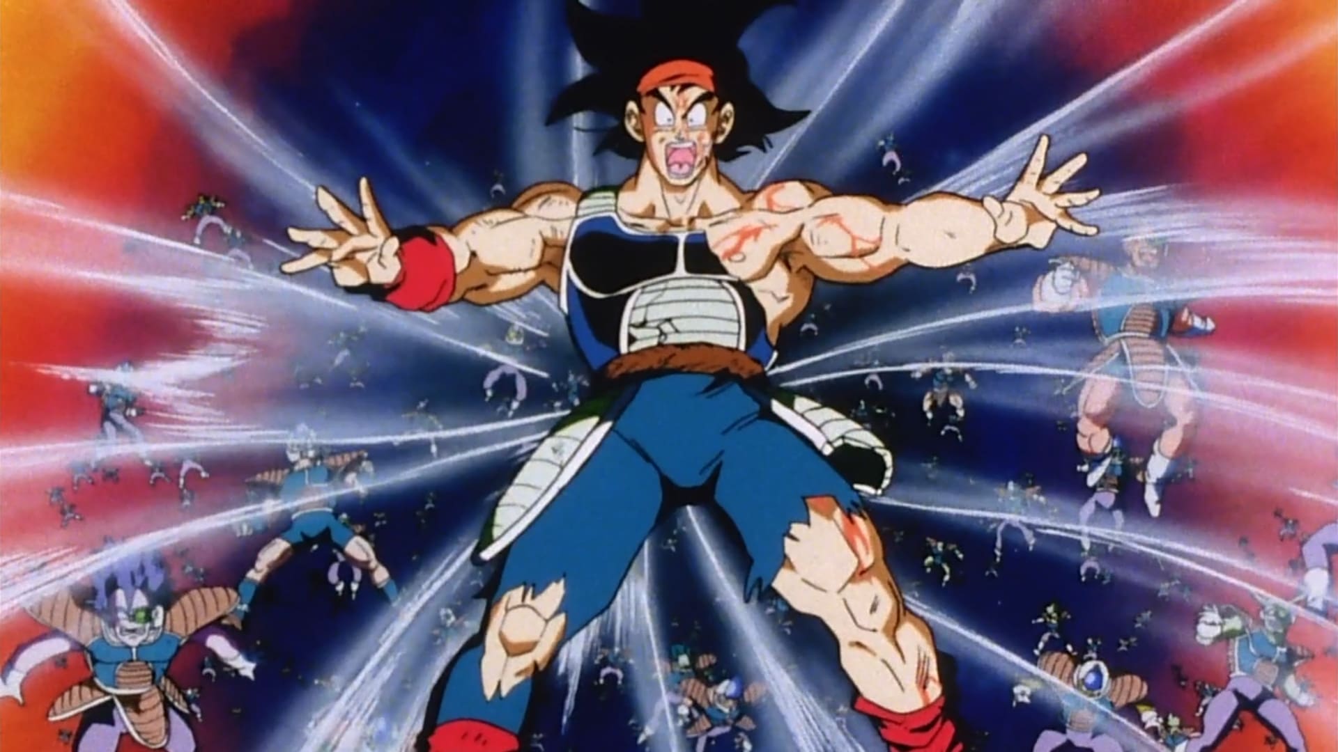 Dragon Ball Z: Bardock - The Father of Goku (1990)