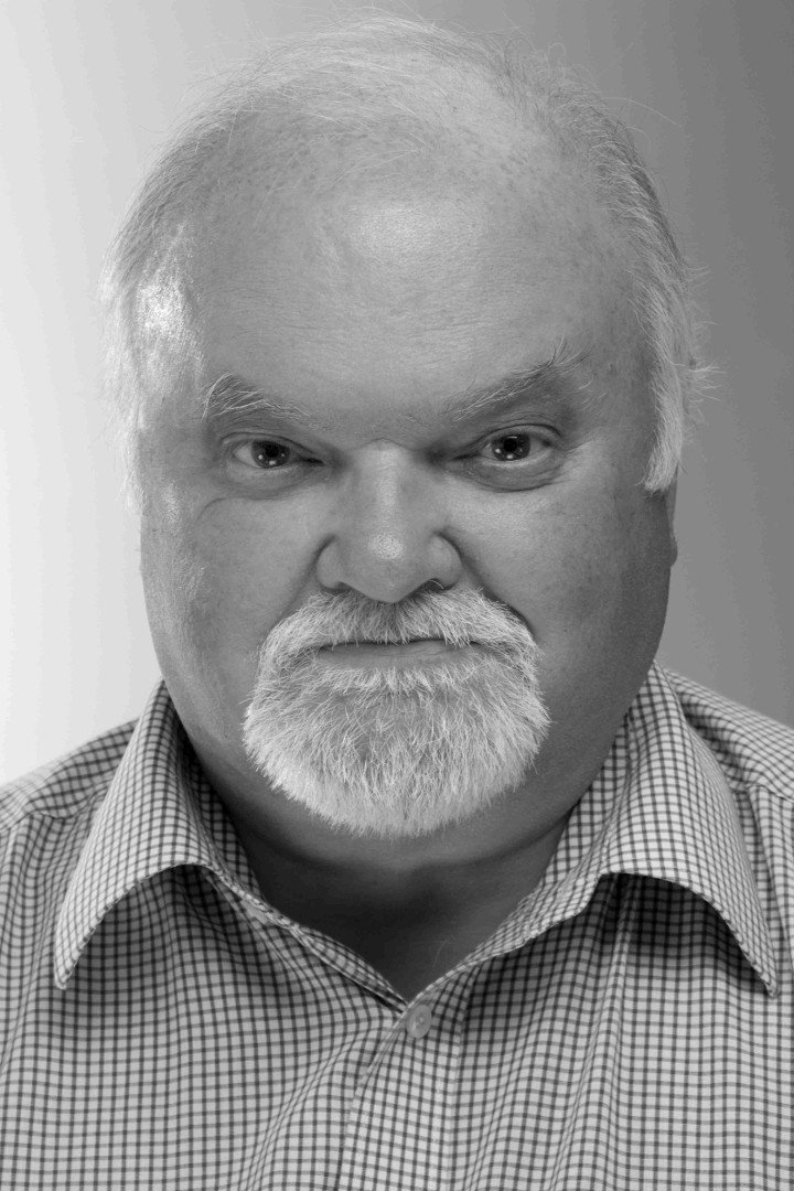 et billede af Gordon Fulton