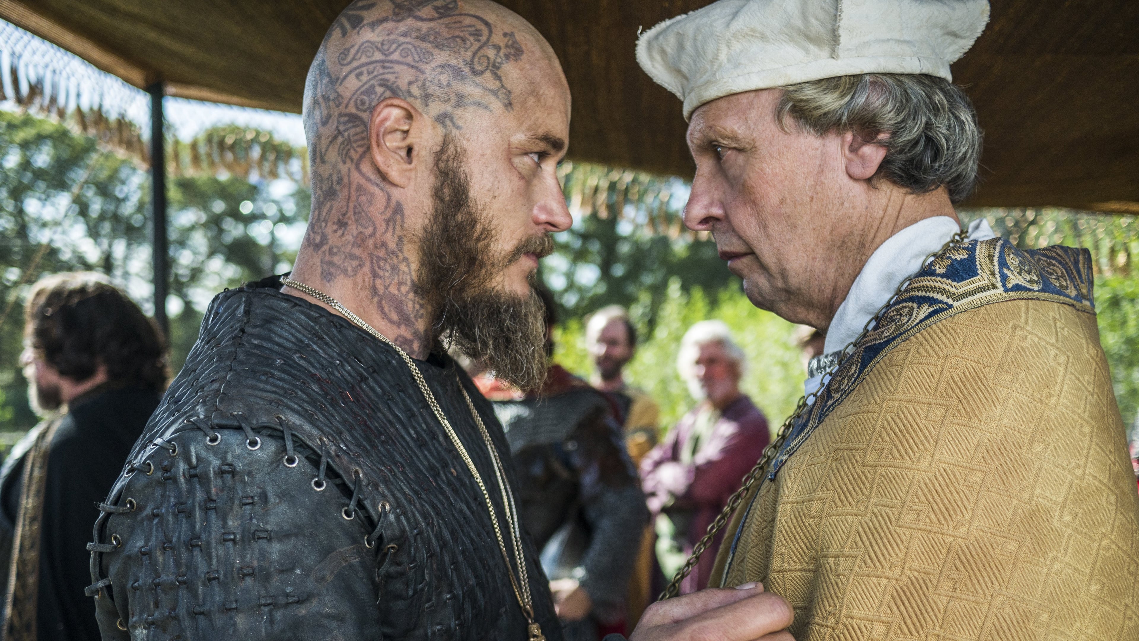 Vikings Staffel 3 :Folge 9 