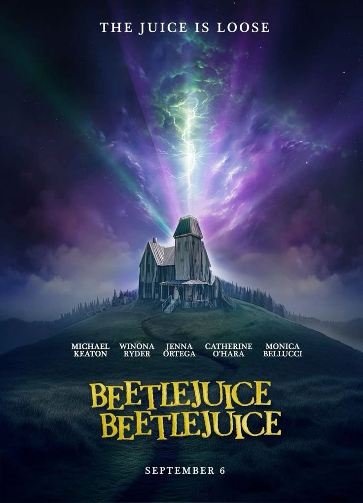 Beetlejuice Beetlejuice