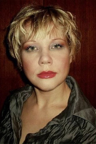 et billede af Irina Kareva