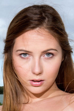 et billede af Aria Michaels