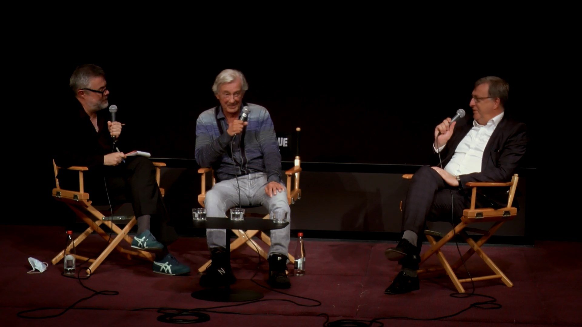 Masterclass - Leçon de Cinéma - Rencontre avec Paul Verhoeven