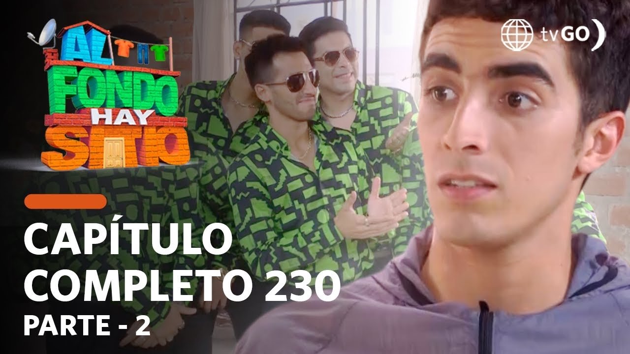 Al Fondo Hay Sitio