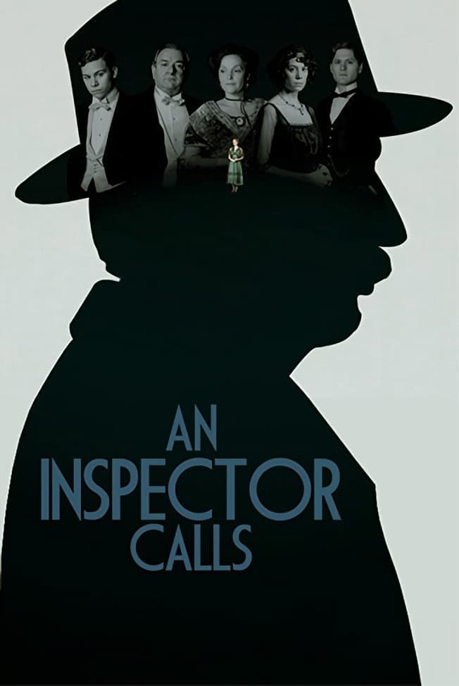 An Inspector Calls (2015) - Posters — The Movie Database (TMDB)