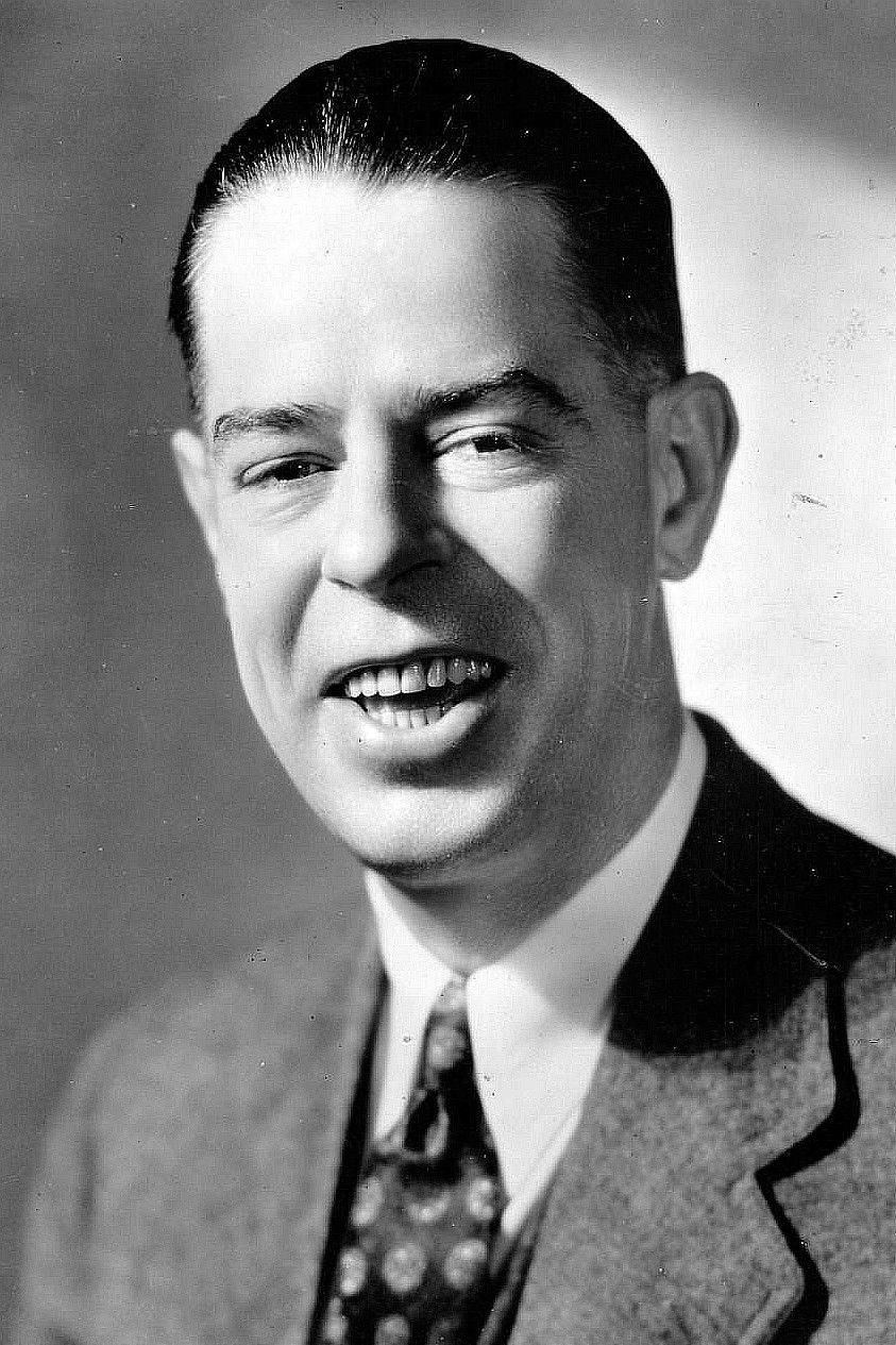 et billede af Pat Barrett