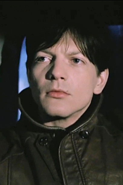 et billede af Ulrich Müller