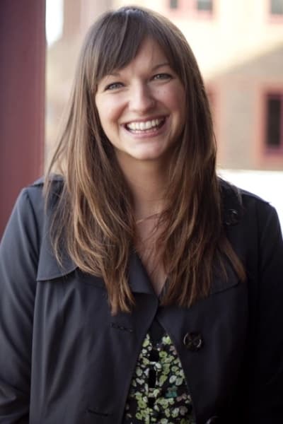 et billede af Kat Morris