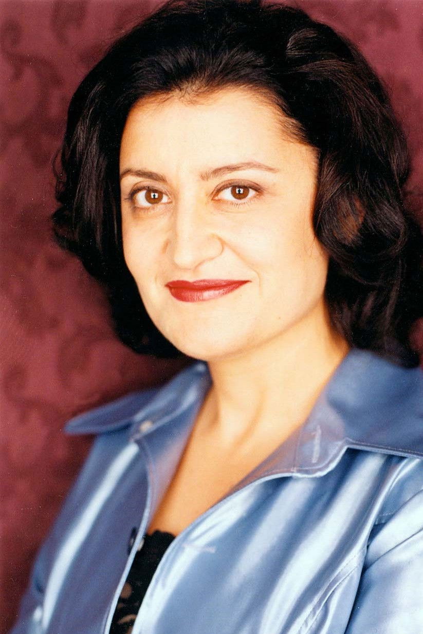 et billede af Lisa Merchant