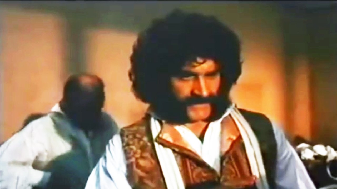 Facundo, la sombra del tigre (1995)