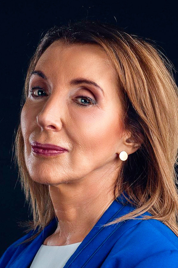 et billede af Silvia Novak