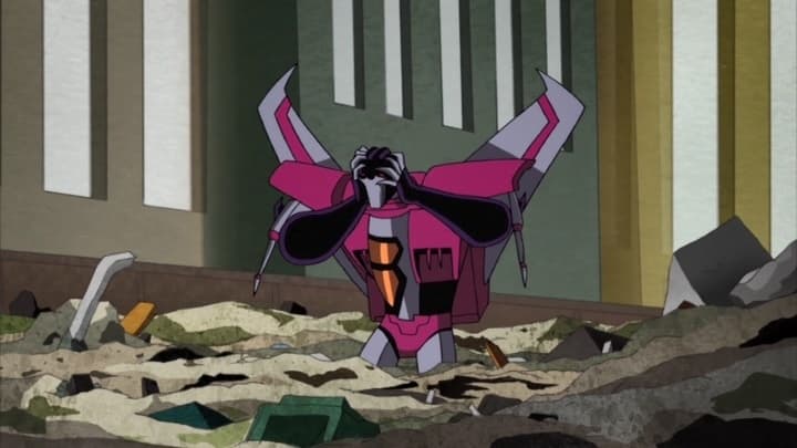 Transformers: Animated