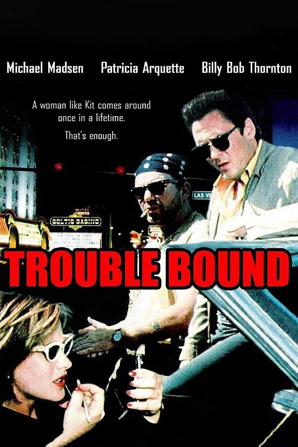 Trouble Bound