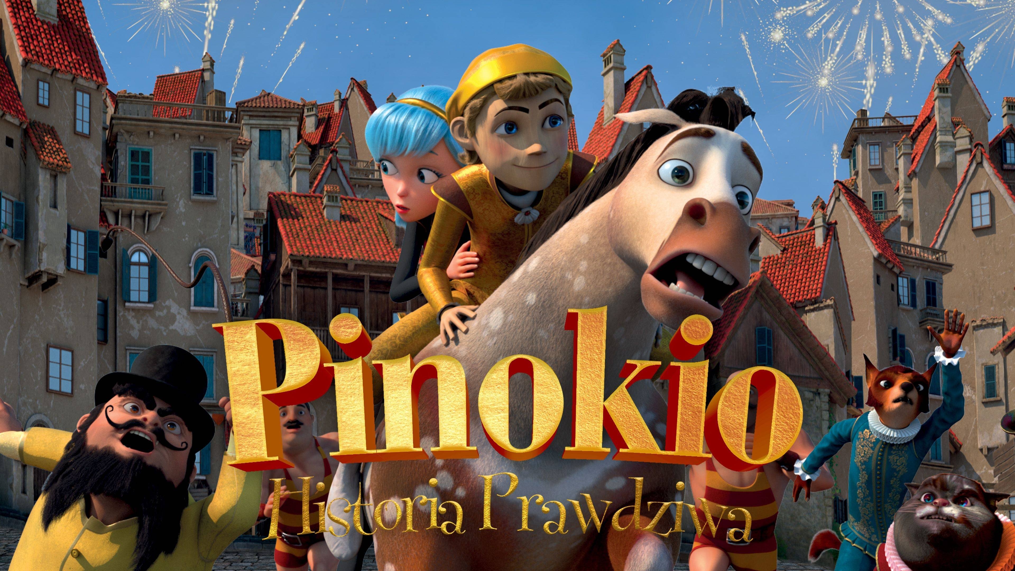 Pinocchio: A True Story