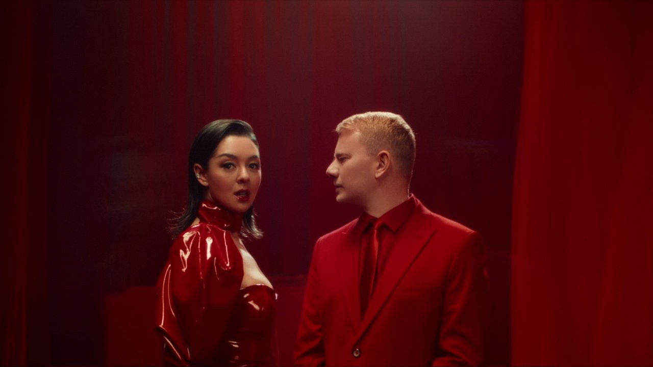 DJ SMASH & Марина Кравец - Ты со мной или нет (2023)