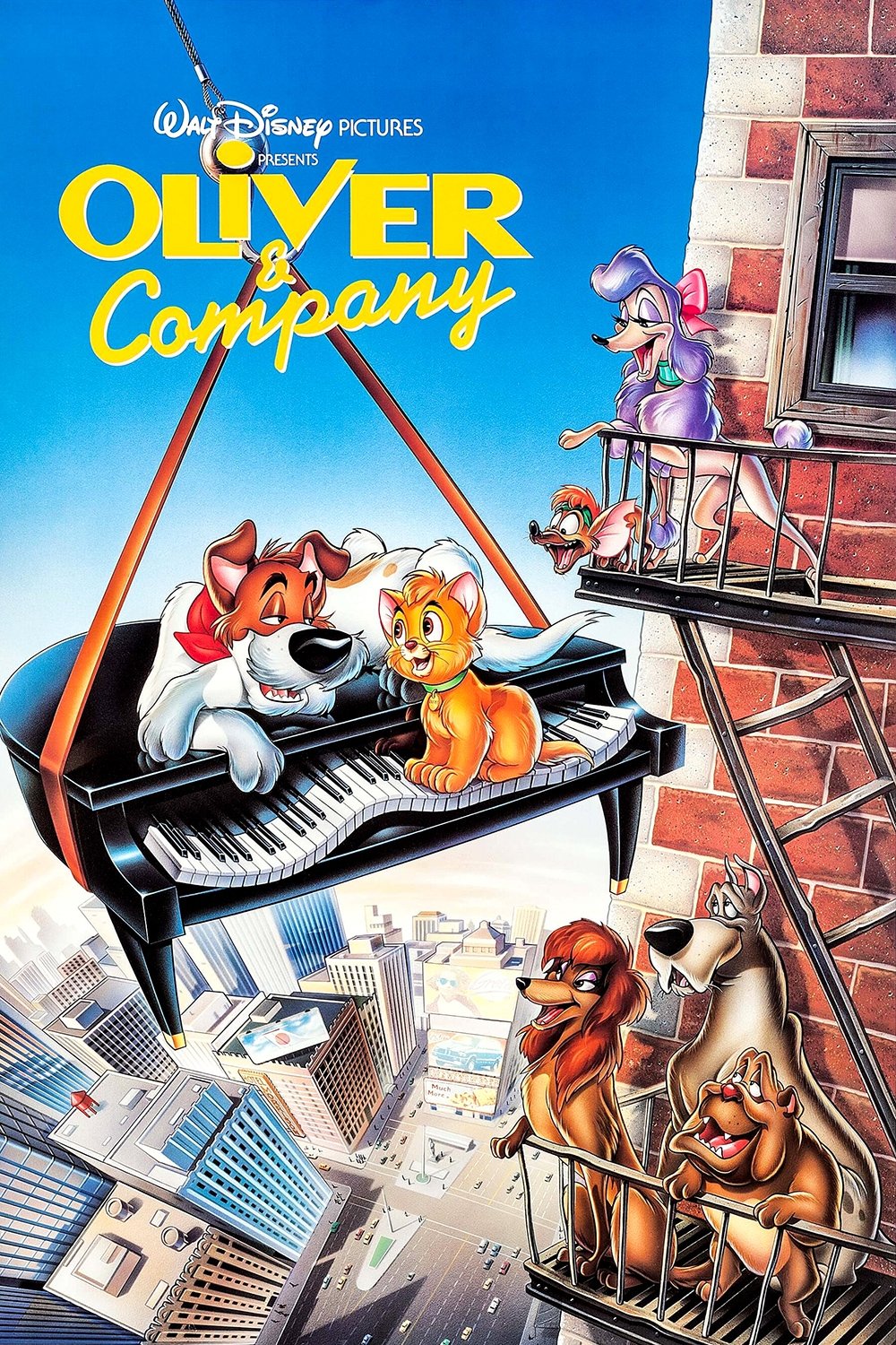 Oliver & Company