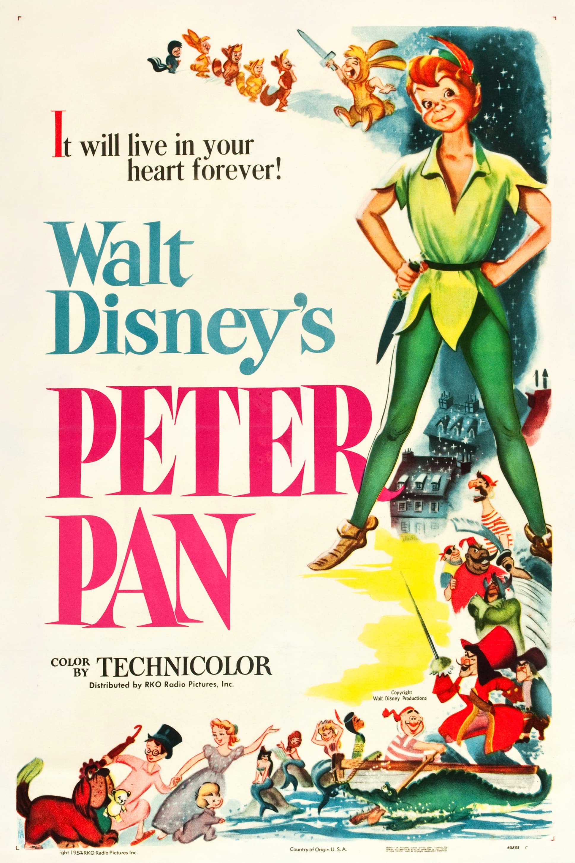 Peter Pan