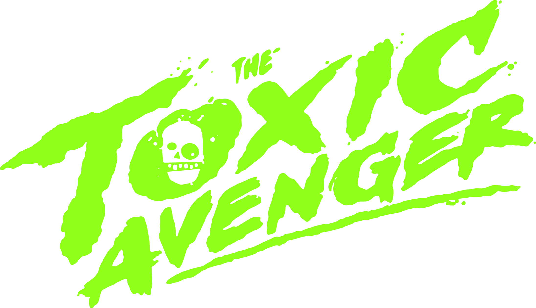 The Toxic Avenger Unrated