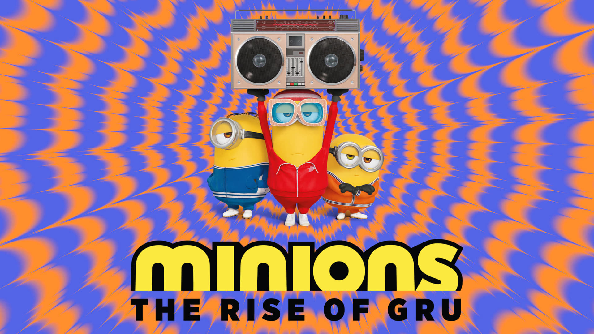 Minions: Historien om Gru (2022)