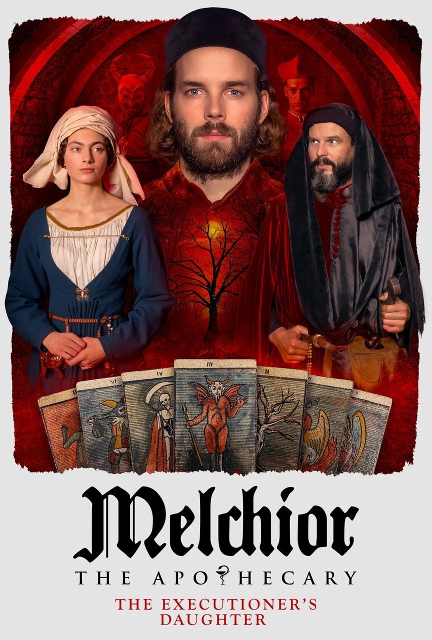 Melchior the Apothecary: The Executioner's Daughter