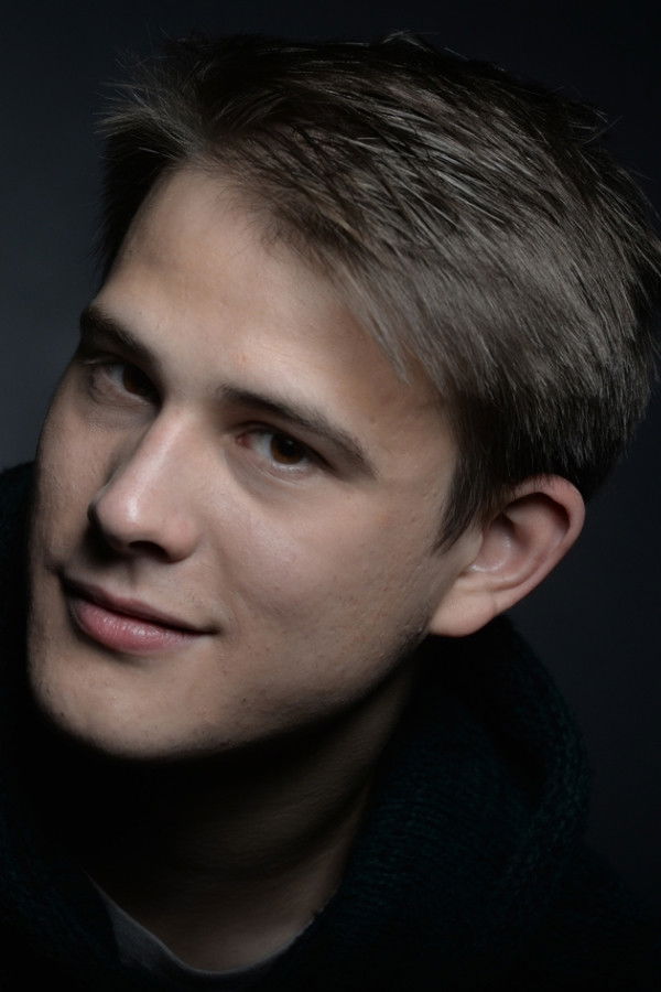 et billede af Márk Bodoky