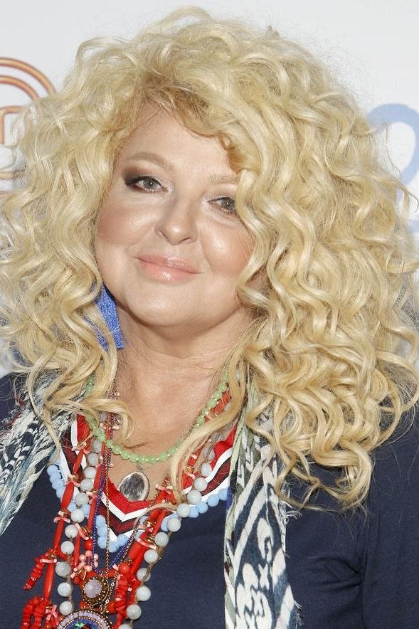 Magda Gessler's picture in the cast