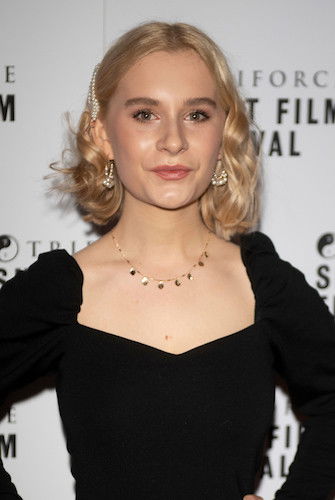 et billede af Ella Greenwood