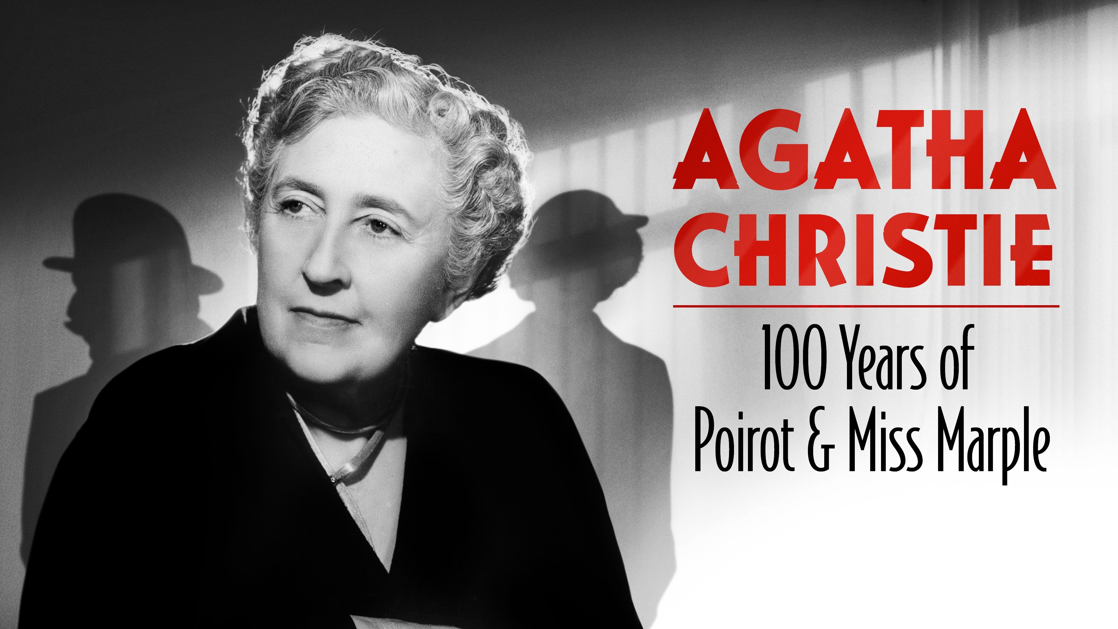 Agatha Christie: 100 Years of Poirot and Miss Marple (2020)