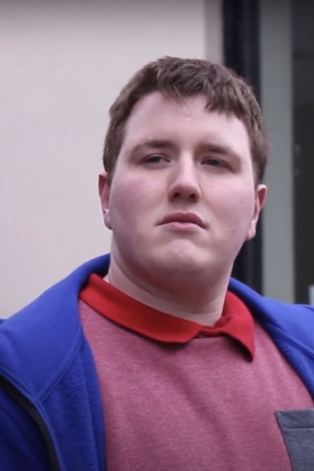 et billede af Gerard Keane