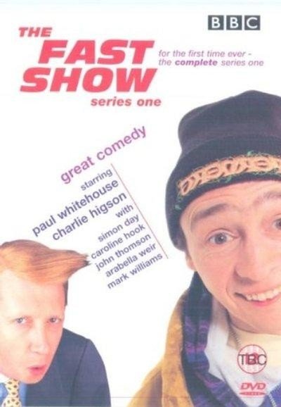 The Fast Show - Season 1