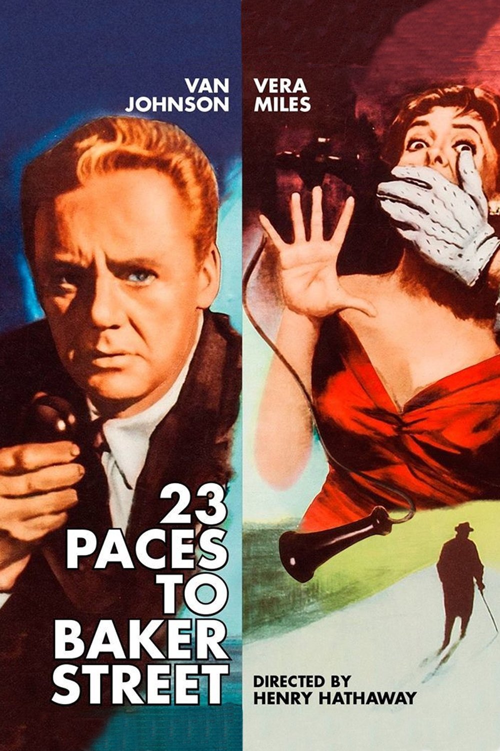 23 Paces to Baker Street