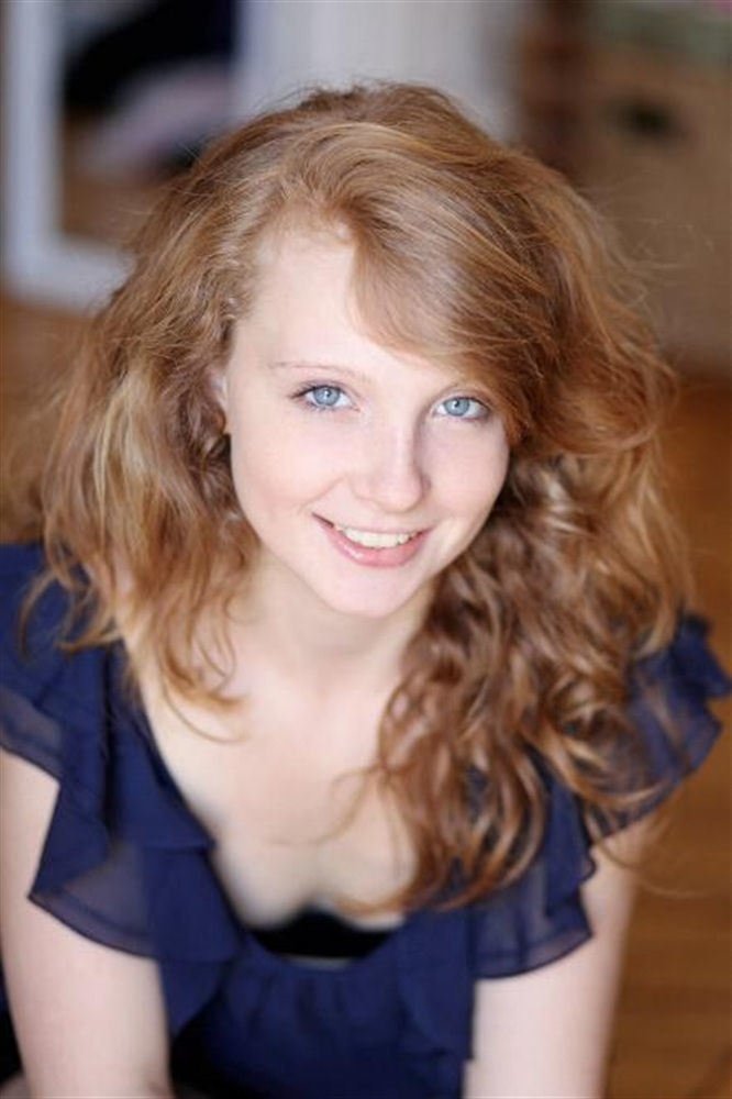 et billede af Ingrid Juveneton