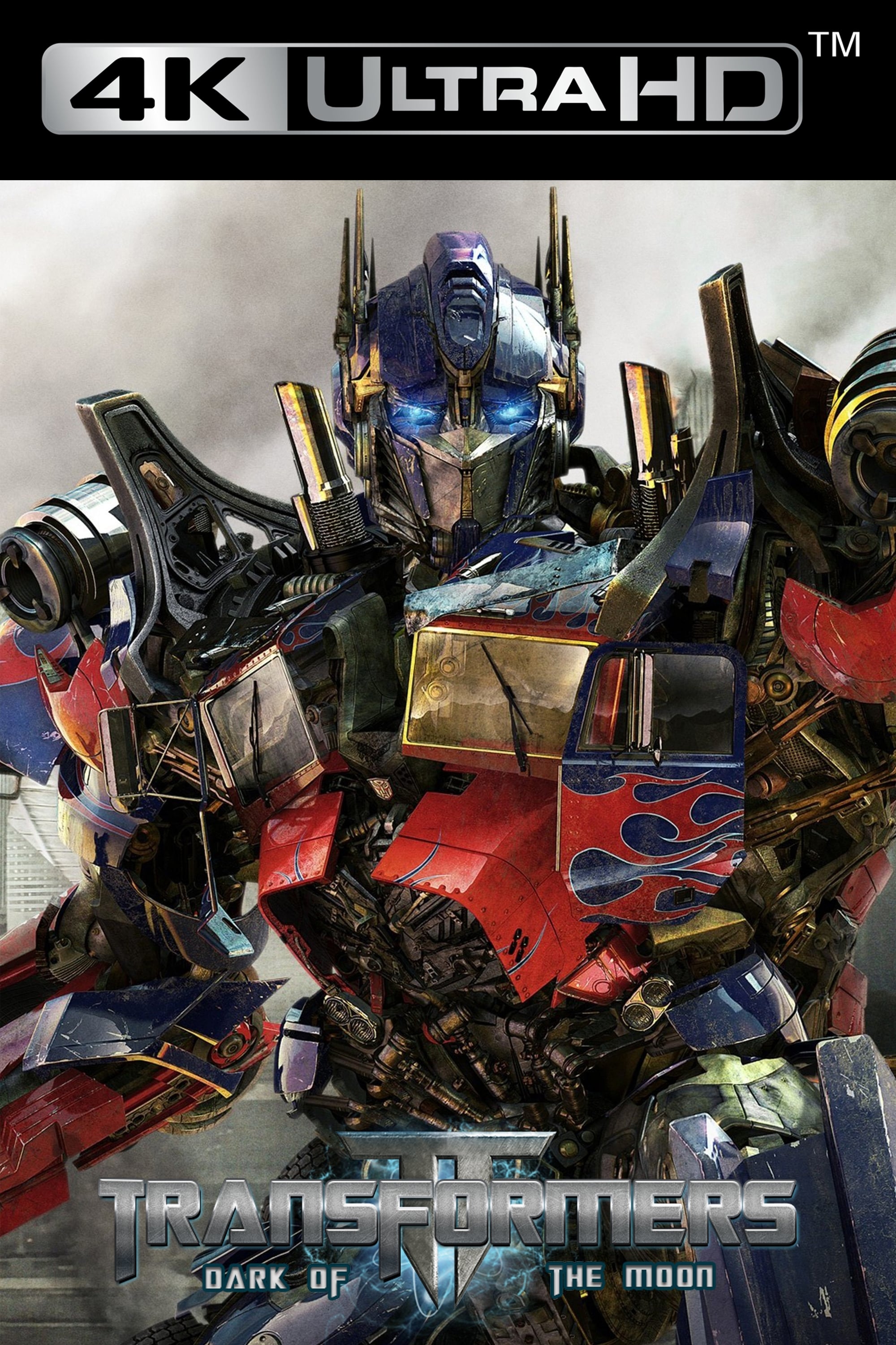 Transformers: Dark of the Moon