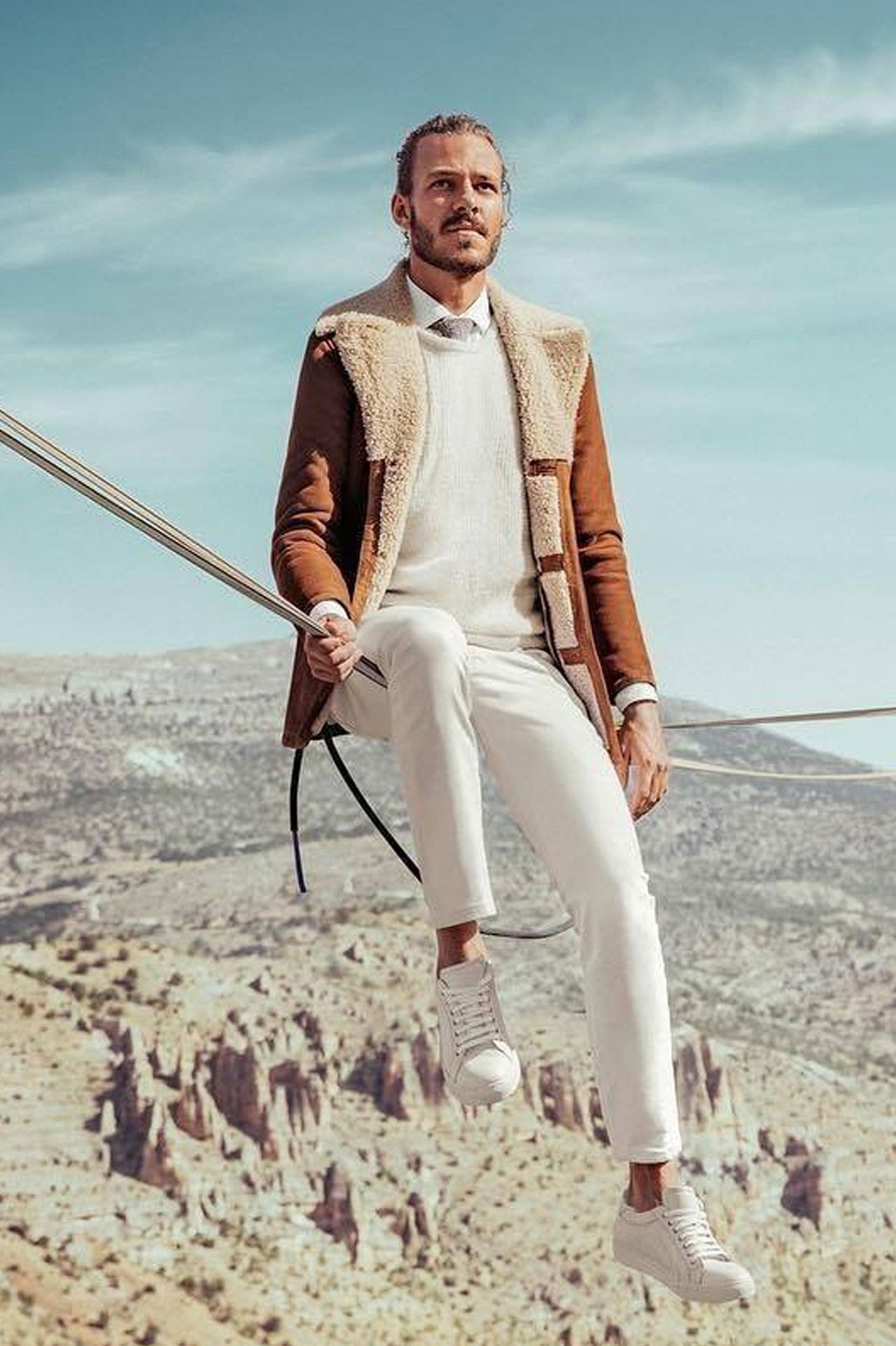 et billede af Rafael Bridi