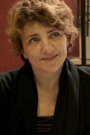et billede af Cristina Cattaneo