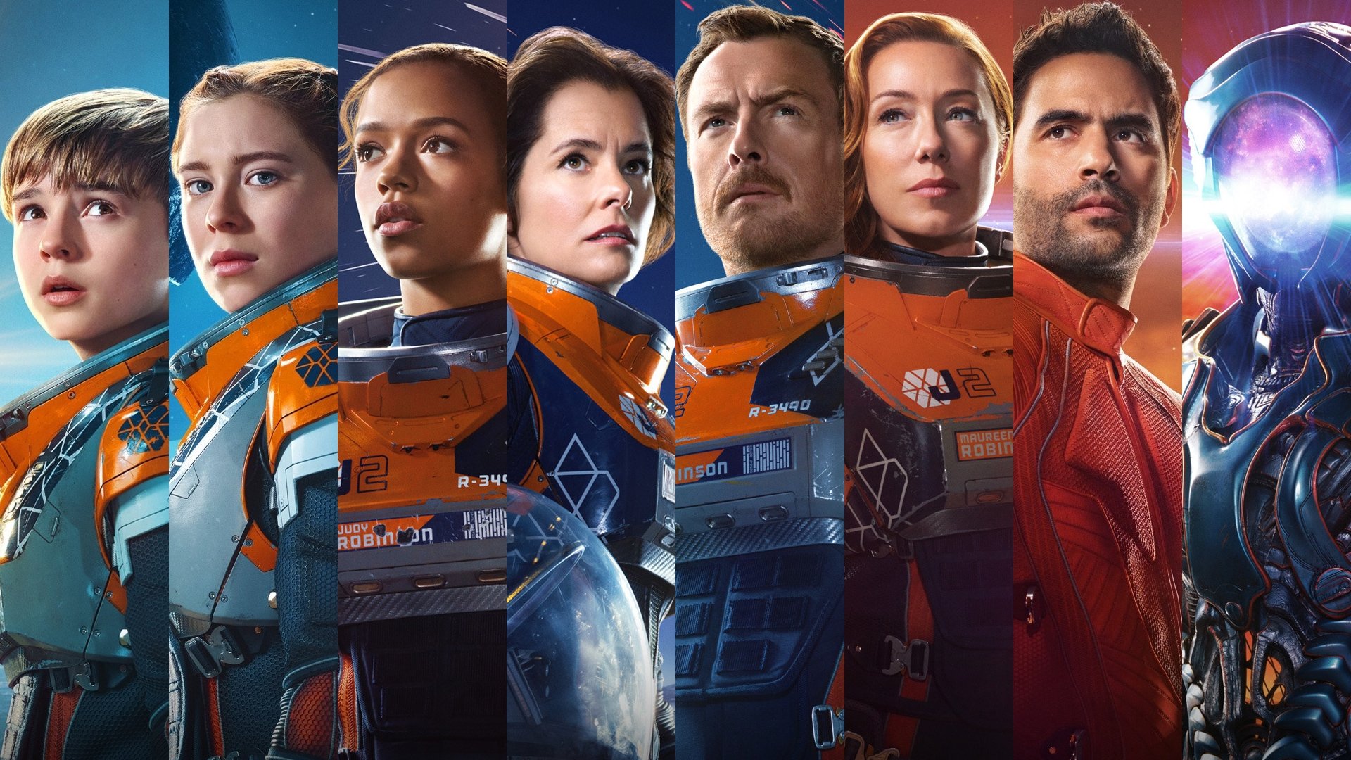 Lost in Space Complete S01S03 480p NF WEBRip x264 TodayTvSeries