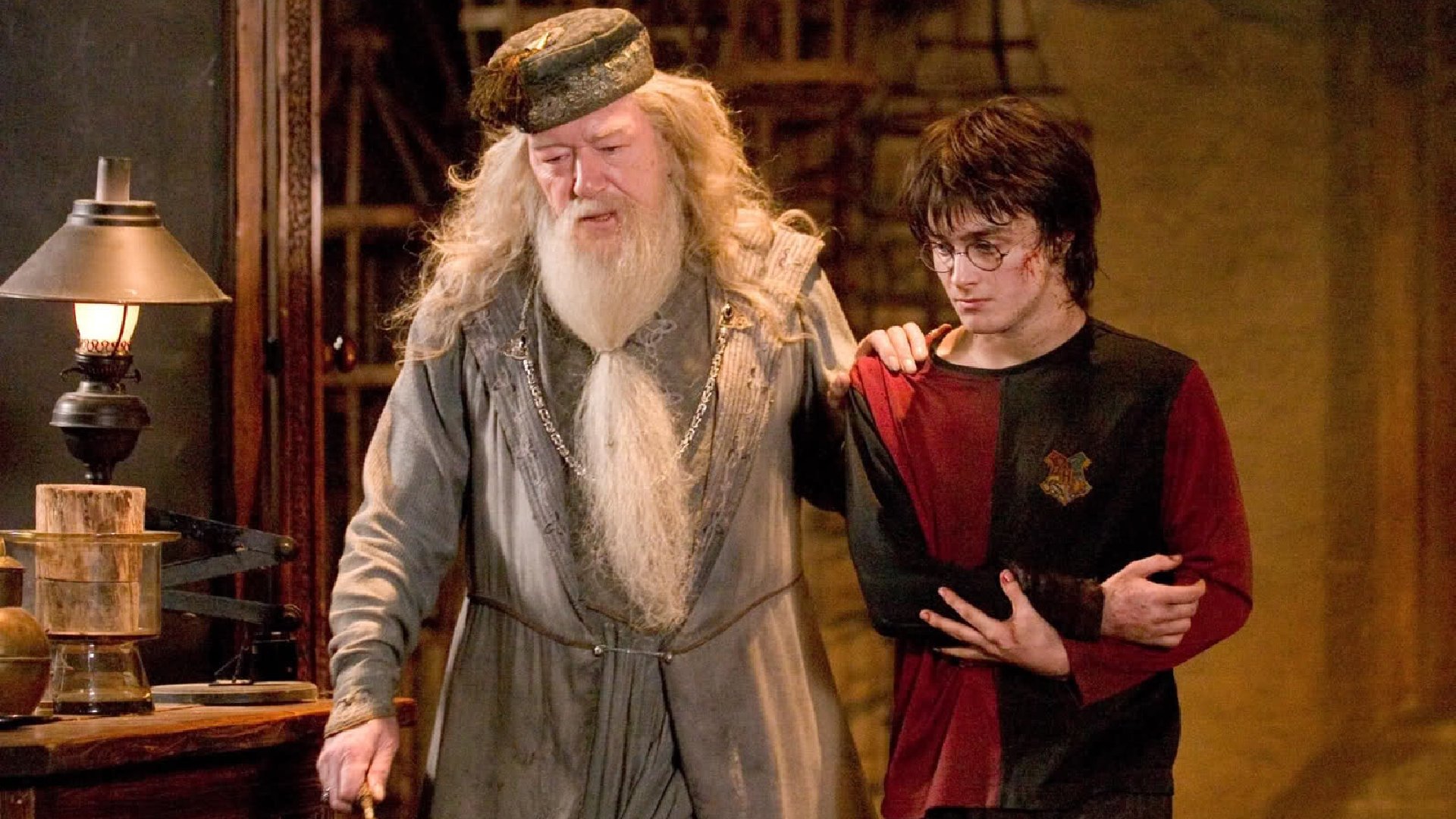 Harry Potter and the Goblet of Fire