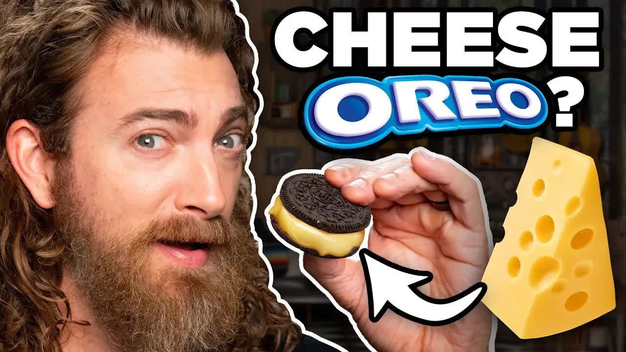 Is There Anything Better Than Creme in Oreos?