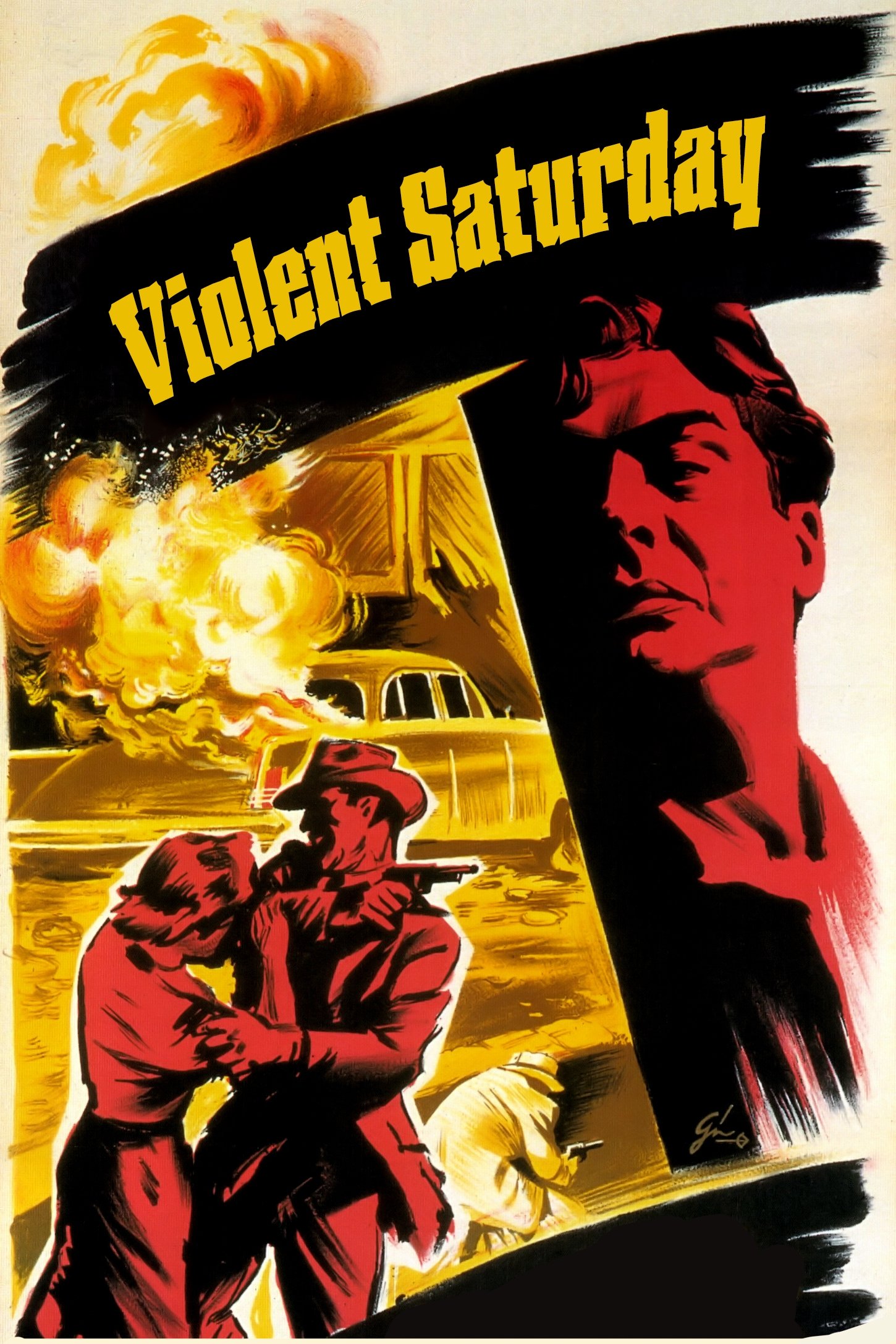 Violent Saturday
