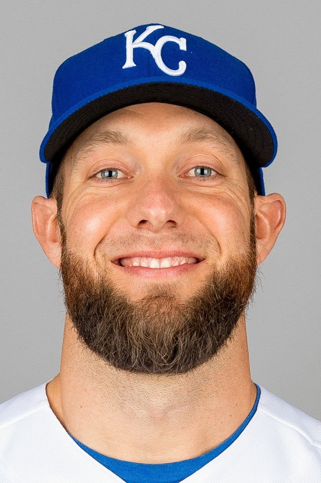 et billede af Alex Gordon