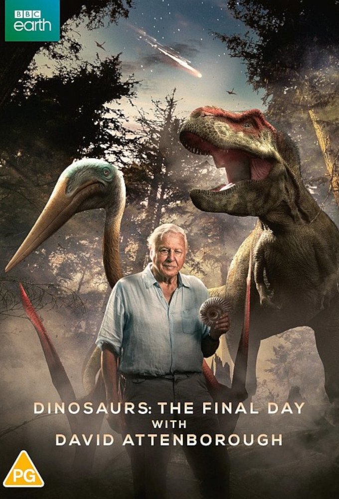 Dinosaurs: The Final Day with David Attenborough