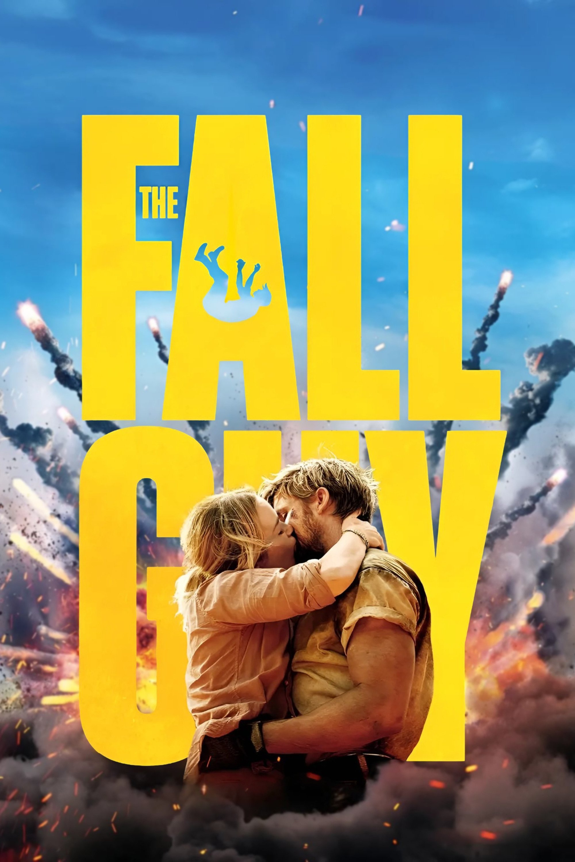 The Fall Guy