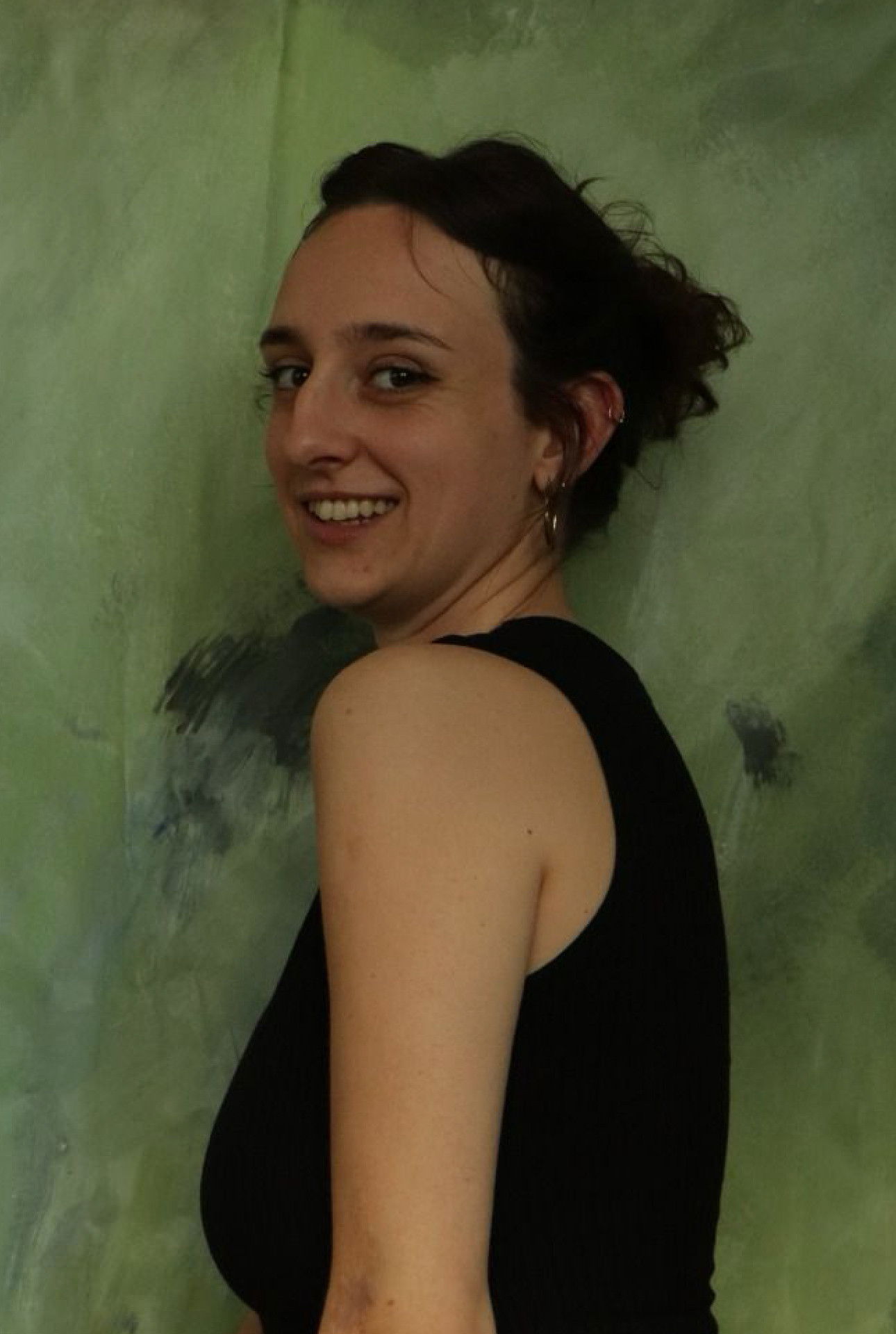 et billede af María Agustina Duhalde