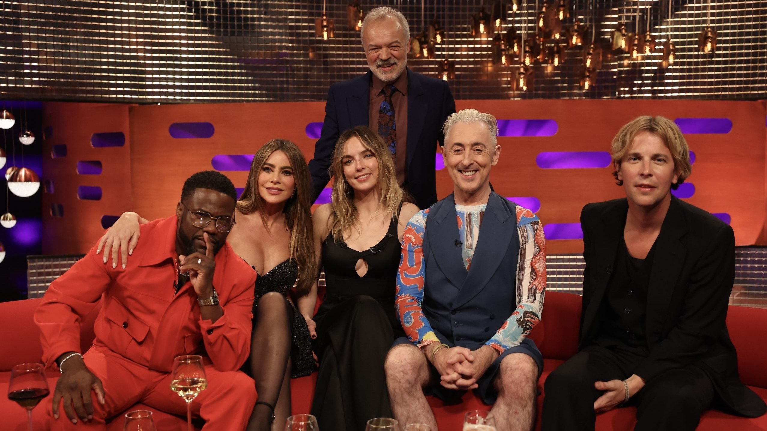 The Graham Norton Show Staffel 31 :Folge 13 