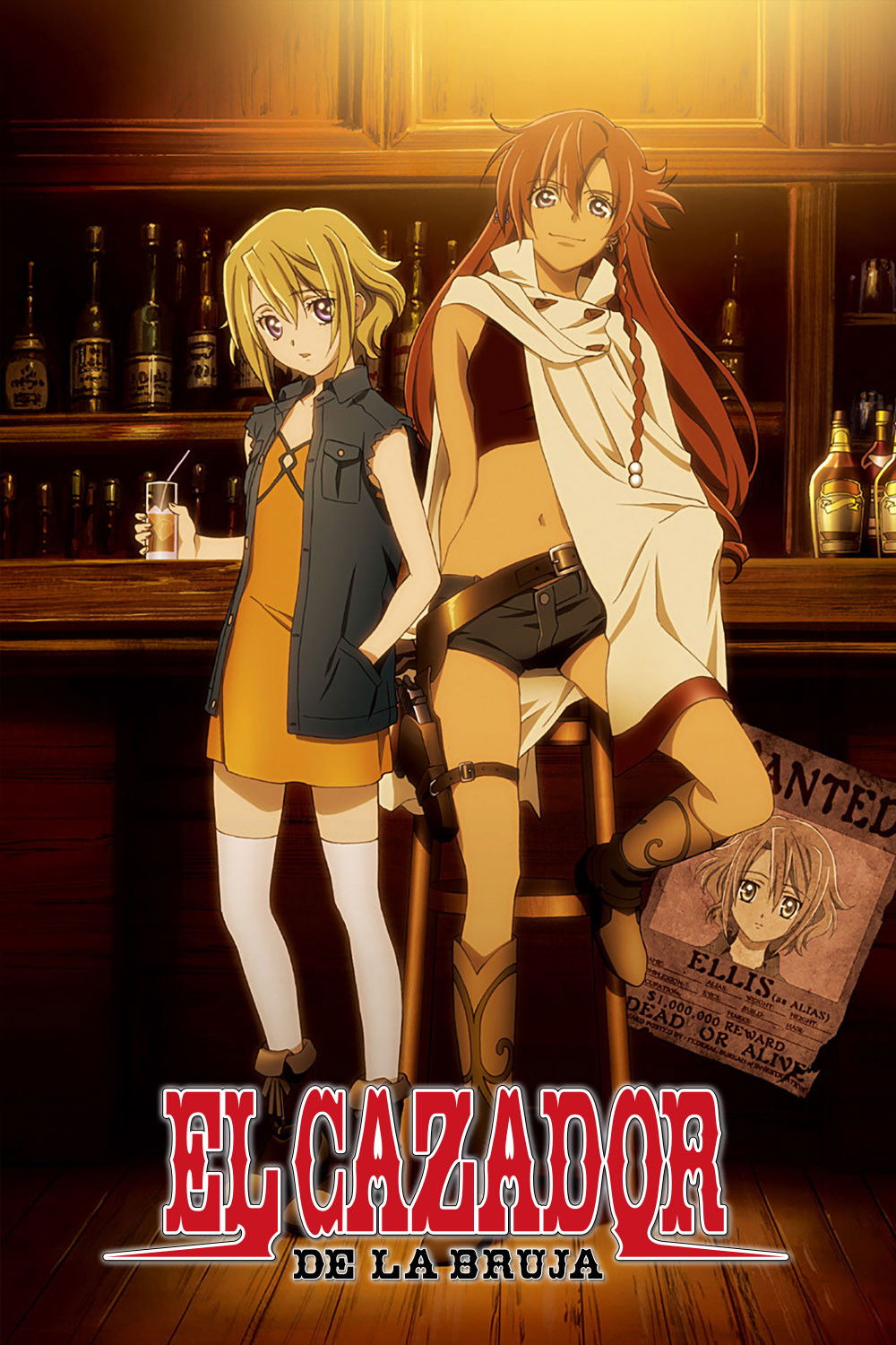 El Cazador de la Bruja