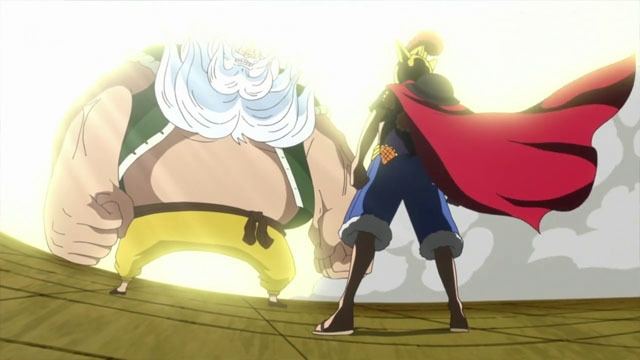 愛の決戦 新棟梁サイVSベビー5