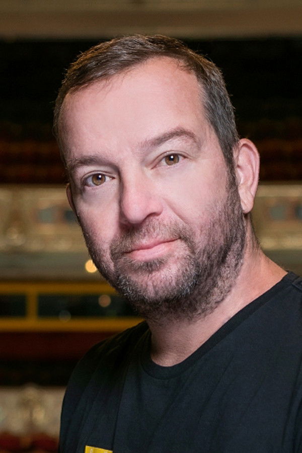 et billede af Michal Soltész